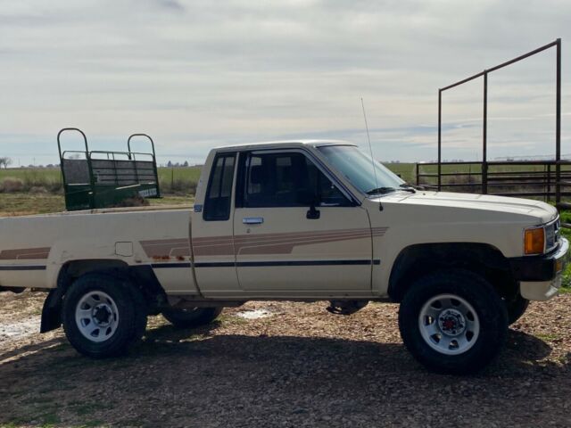 1986 Toyota Sr5 4x4 Chrome - photo 4