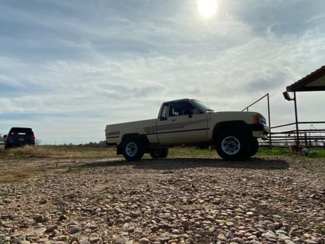 1986 Toyota Sr5 4x4 Chrome - photo 7