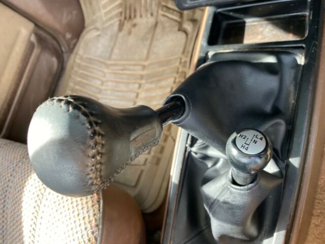 1986 Toyota Sr5 4x4 Chrome - photo 8