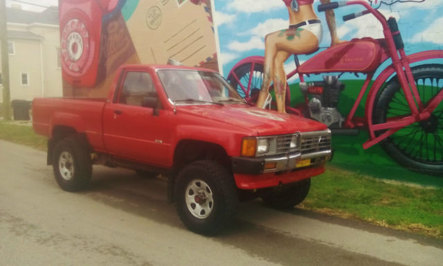 1986 Toyota Other 4x4 - photo 3