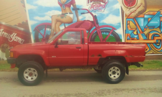 1986 Toyota Other 4x4 - photo 4