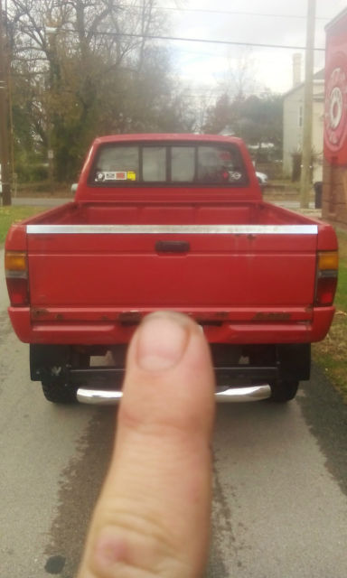 1986 Toyota Other 4x4 - photo 5