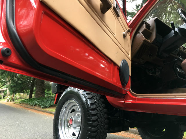 1986 Toyota Other Tacoma, Other, Pickup, 4x4, SR5, SUV, EFI, 22RE, - photo 11