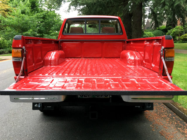 1986 Toyota Other Tacoma, Other, Pickup, 4x4, SR5, SUV, EFI, 22RE, - photo 9
