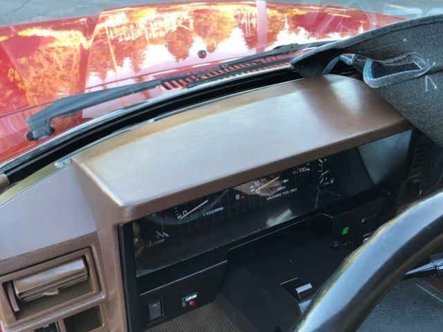 1986 Toyota Tacoma SR5 4x4 Extra Cab - photo 12