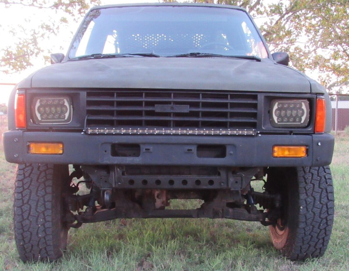 1986 Toyota Pickup XTRACAB RN66 SR5 - photo 3