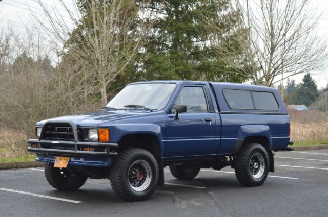 1986 Toyota Pickup - photo 12