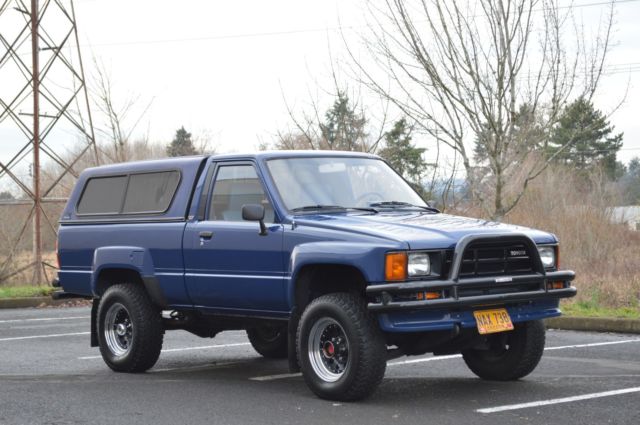 1986 Toyota Pickup - photo 2