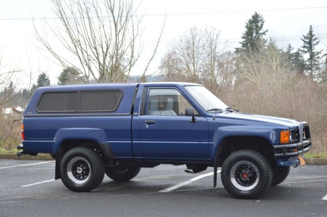 1986 Toyota Pickup - photo 3