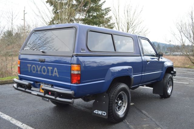 1986 Toyota Pickup - photo 8