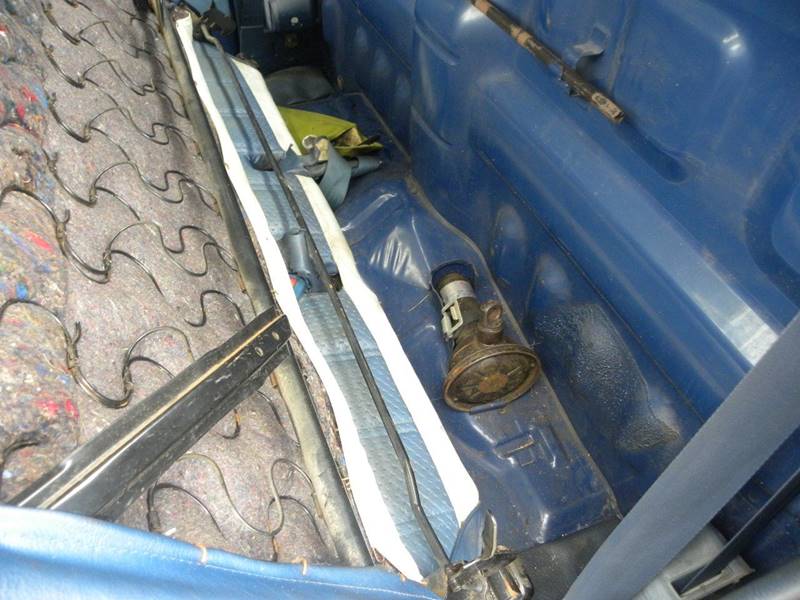 1986 Toyota Pickup Base 2dr Standard Cab LB - photo 11