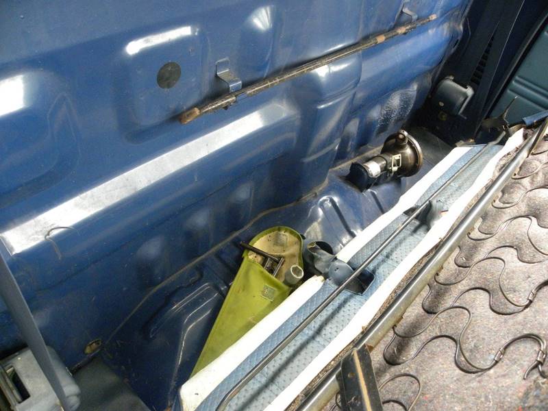 1986 Toyota Pickup Base 2dr Standard Cab LB - photo 12