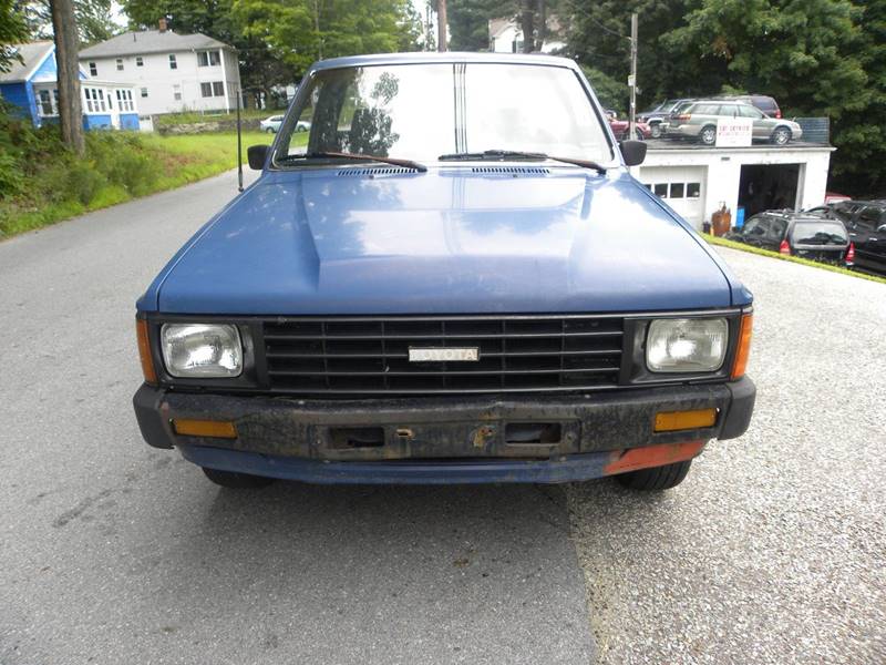 1986 Toyota Pickup Base 2dr Standard Cab LB - photo 2