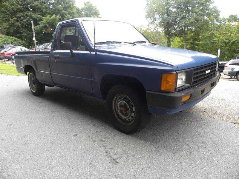 1986 Toyota Pickup Base 2dr Standard Cab LB - photo 3