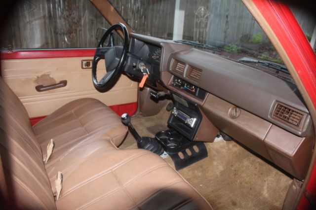1986 Toyota PICKUP DX DX - photo 7
