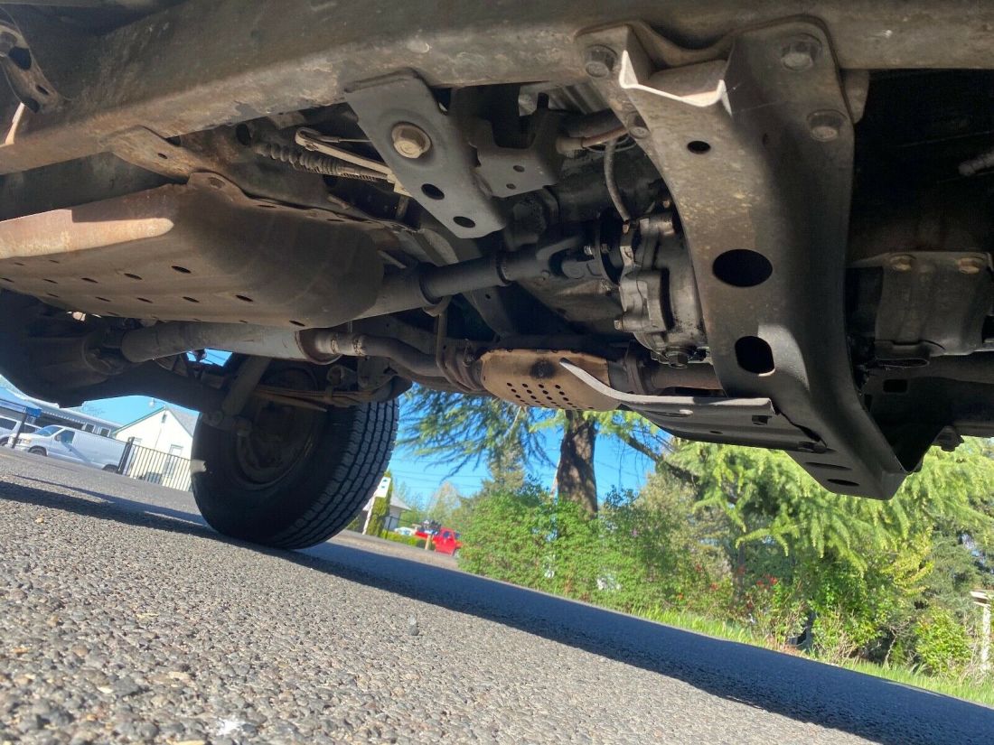 1986 Toyota Hilux Pickup base straight axle - photo 8