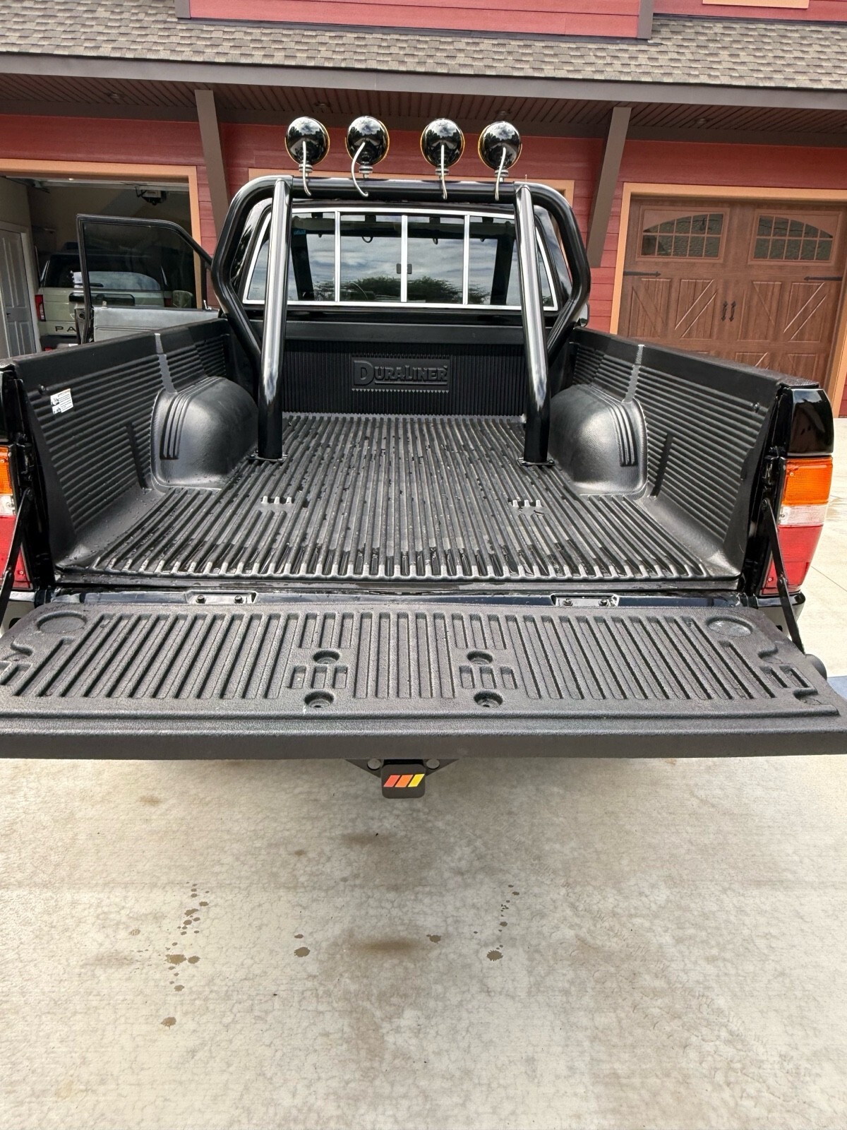 1986 Toyota Pickup XTRACAB RN66 SR5 - photo 11