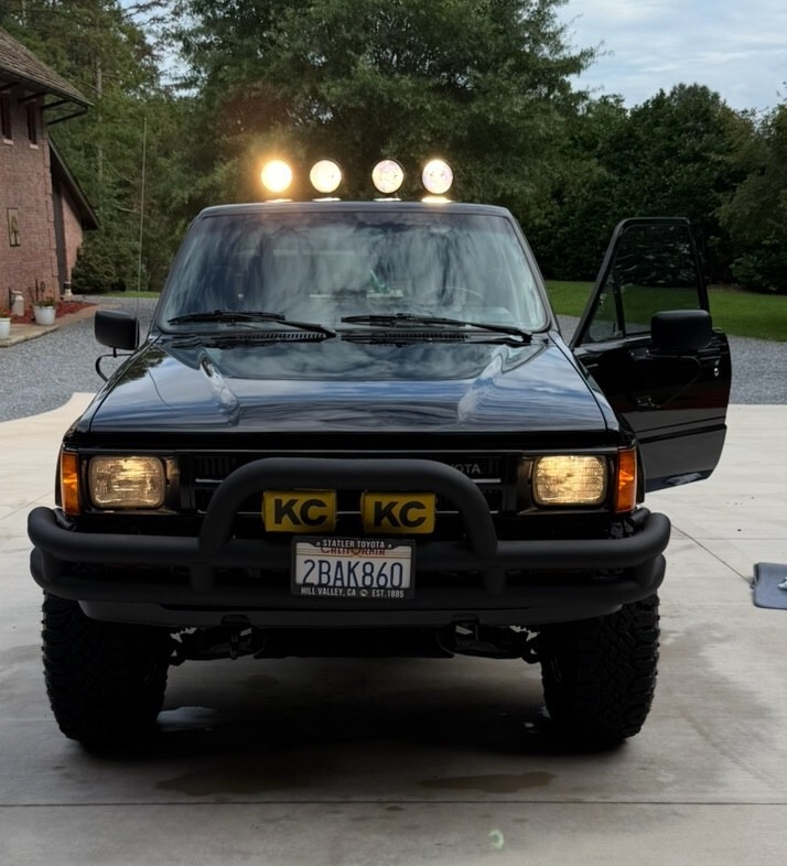 1986 Toyota Pickup XTRACAB RN66 SR5 - photo 2