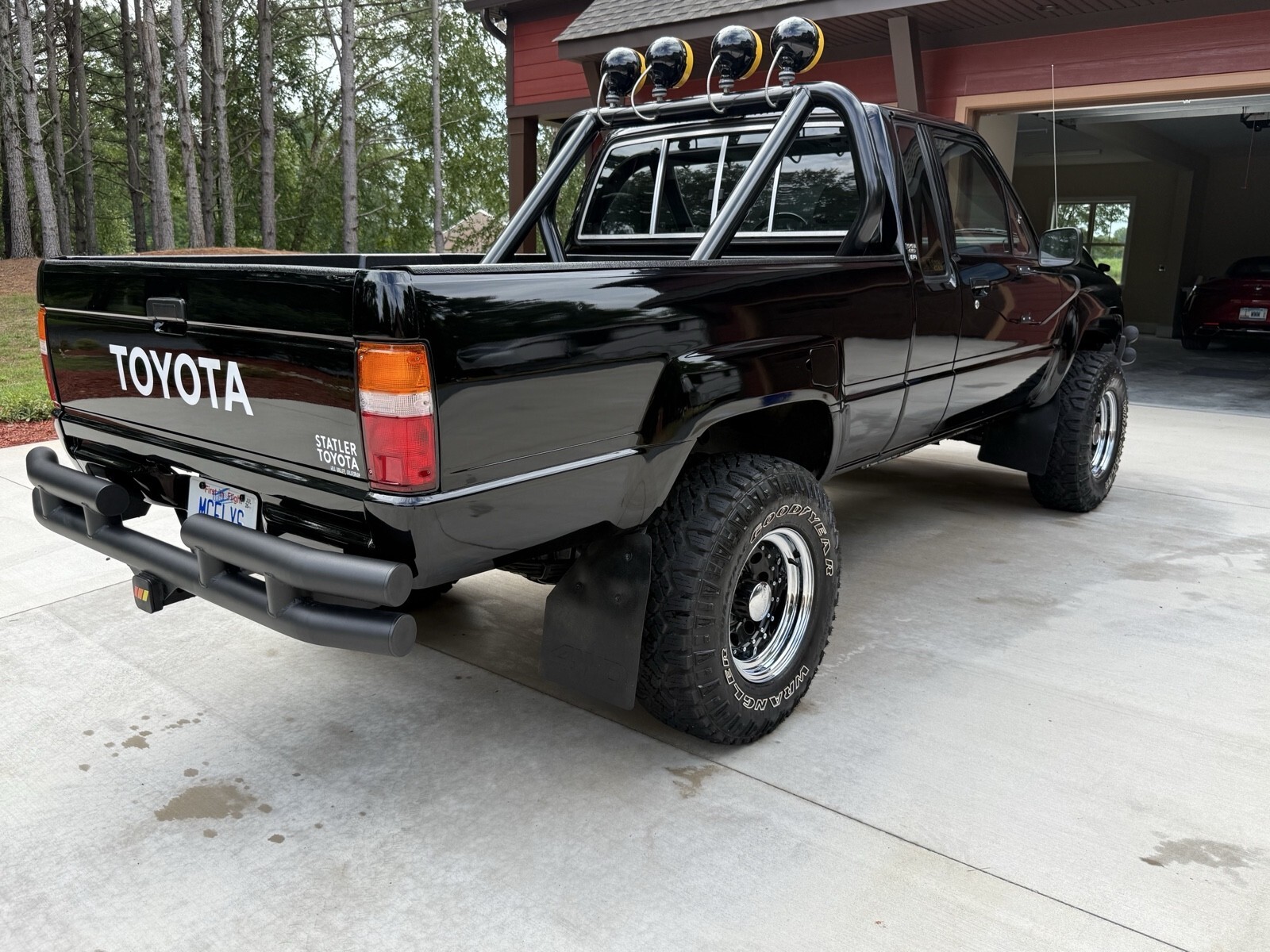 1986 Toyota Pickup XTRACAB RN66 SR5 - photo 3
