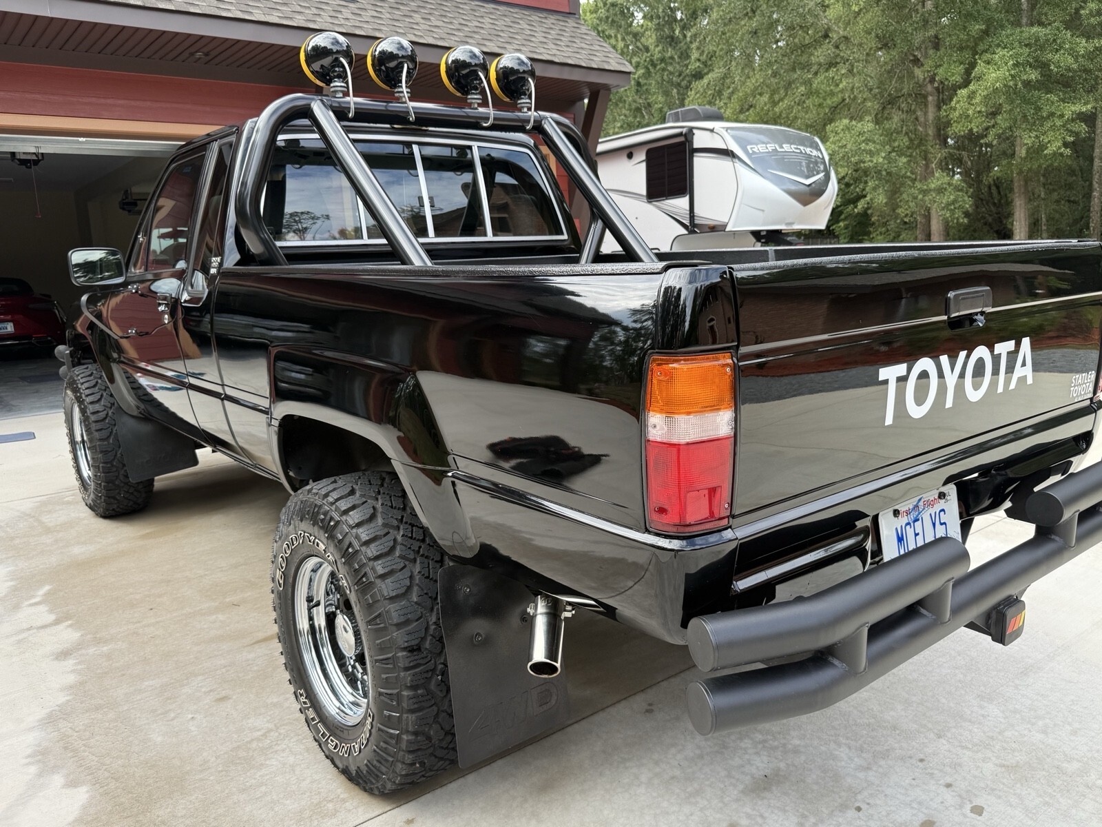 1986 Toyota Pickup XTRACAB RN66 SR5 - photo 4