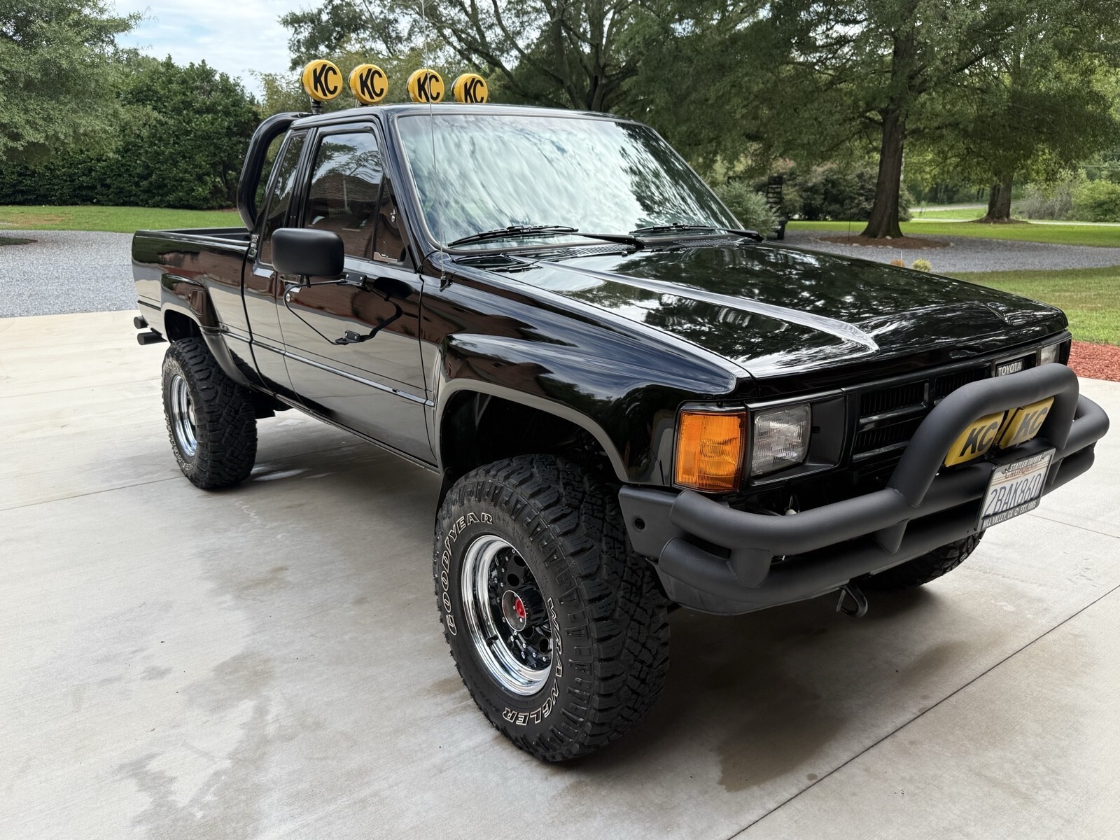 1986 Toyota Pickup XTRACAB RN66 SR5 - photo 5