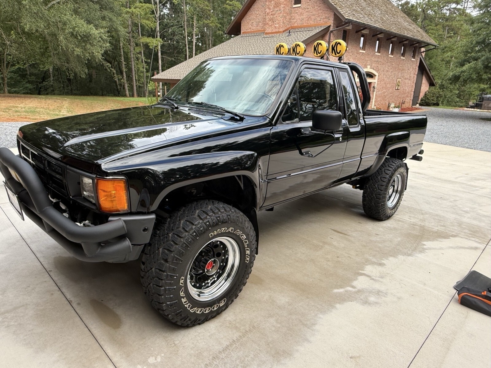 1986 Toyota Pickup XTRACAB RN66 SR5 - photo 6