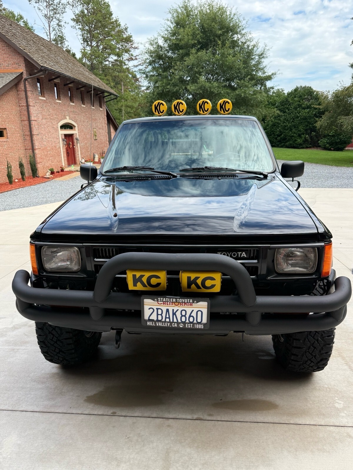 1986 Toyota Pickup XTRACAB RN66 SR5 - photo 7
