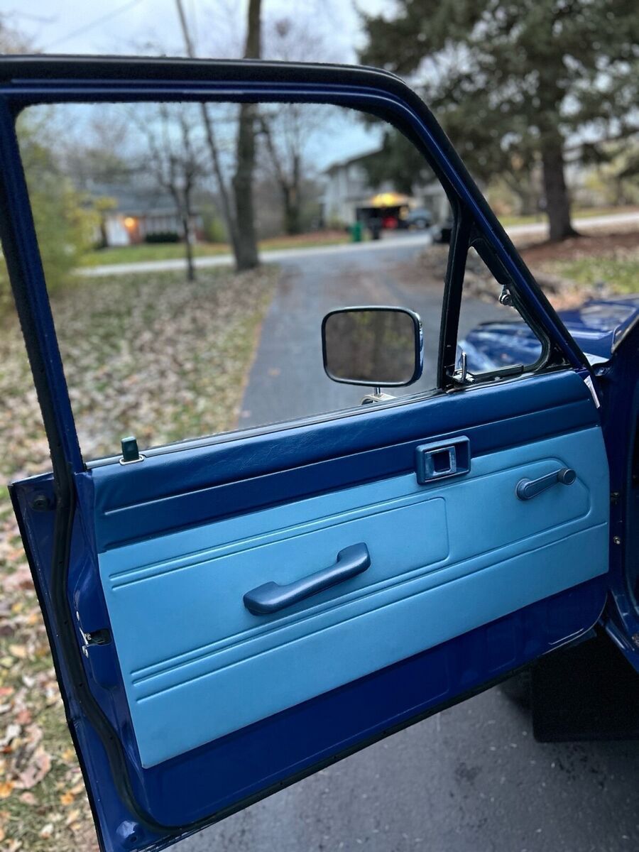 1986 Toyota Pickup XTRACAB RN67 DLX - photo 13