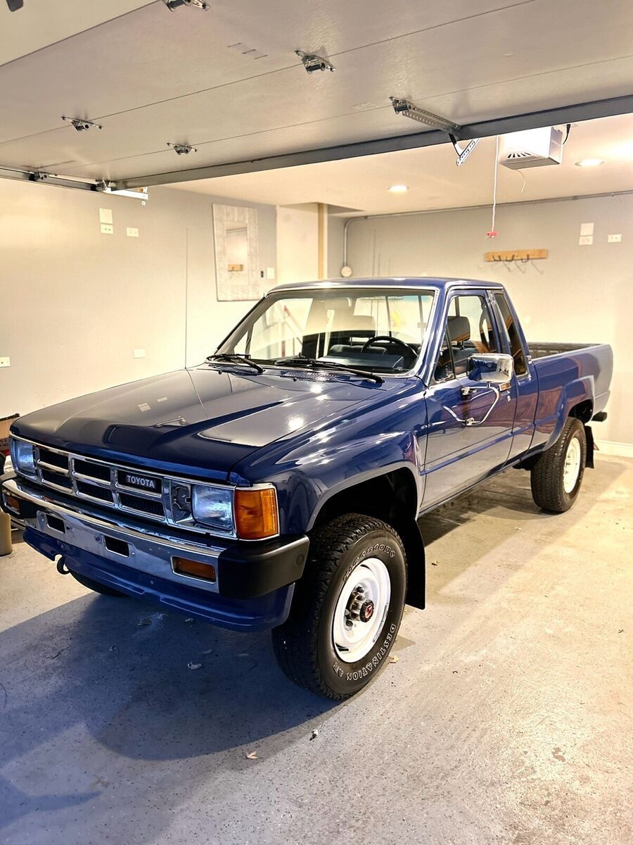1986 Toyota Pickup XTRACAB RN67 DLX - photo 5