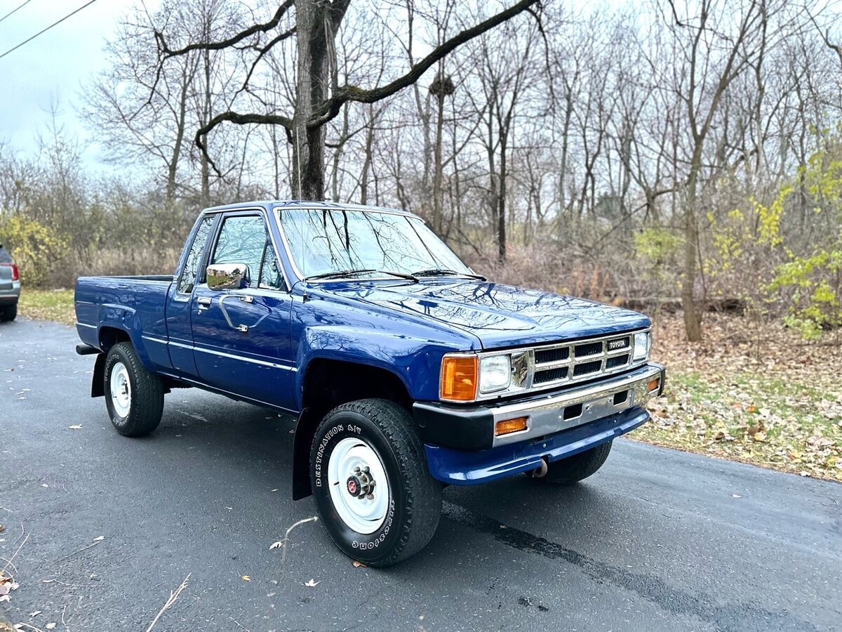 1986 Toyota Pickup XTRACAB RN67 DLX - photo 7