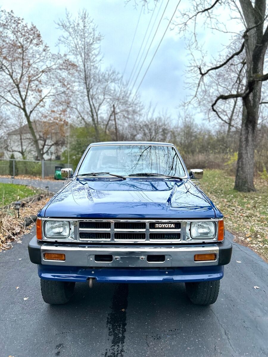1986 Toyota Pickup XTRACAB RN67 DLX - photo 8