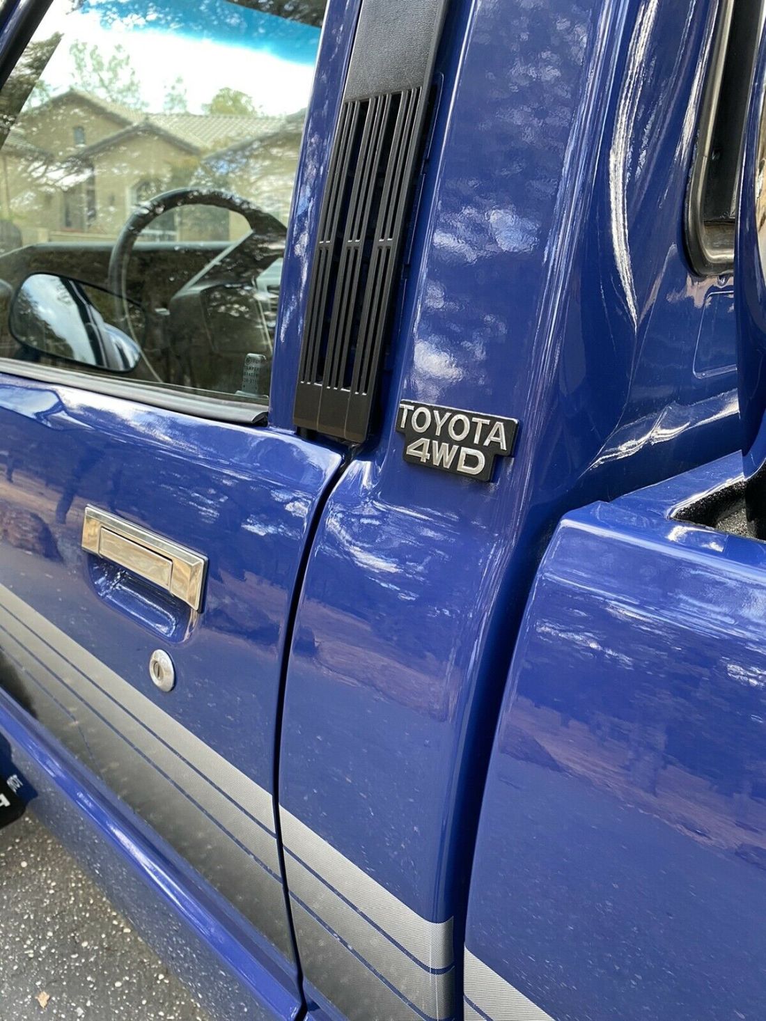 1986 Toyota Pickup RN63 STD - photo 10