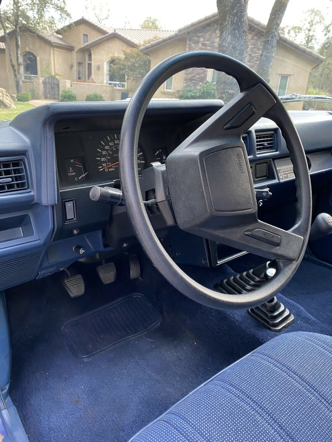 1986 Toyota Pickup RN63 STD - photo 13