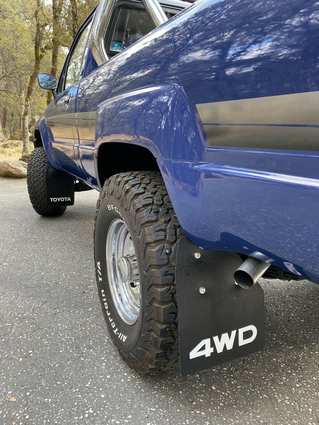 1986 Toyota Pickup RN63 STD - photo 4