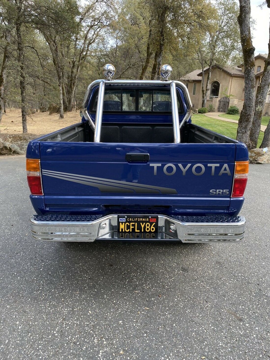 1986 Toyota Pickup RN63 STD - photo 5