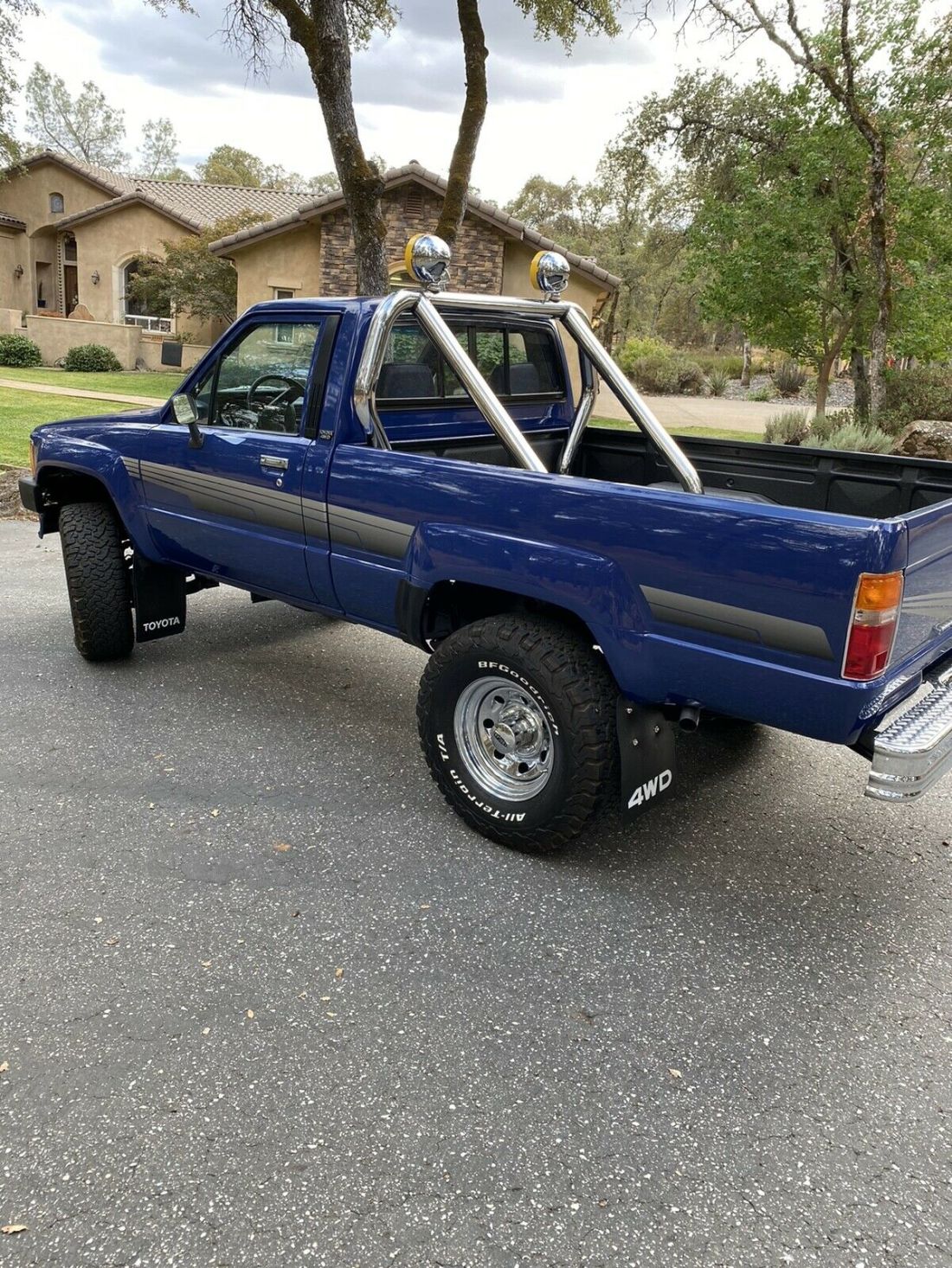 1986 Toyota Pickup RN63 STD - photo 6