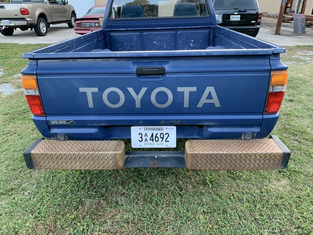 1986 Toyota Pickup 1/2 TON RN50 - photo 5
