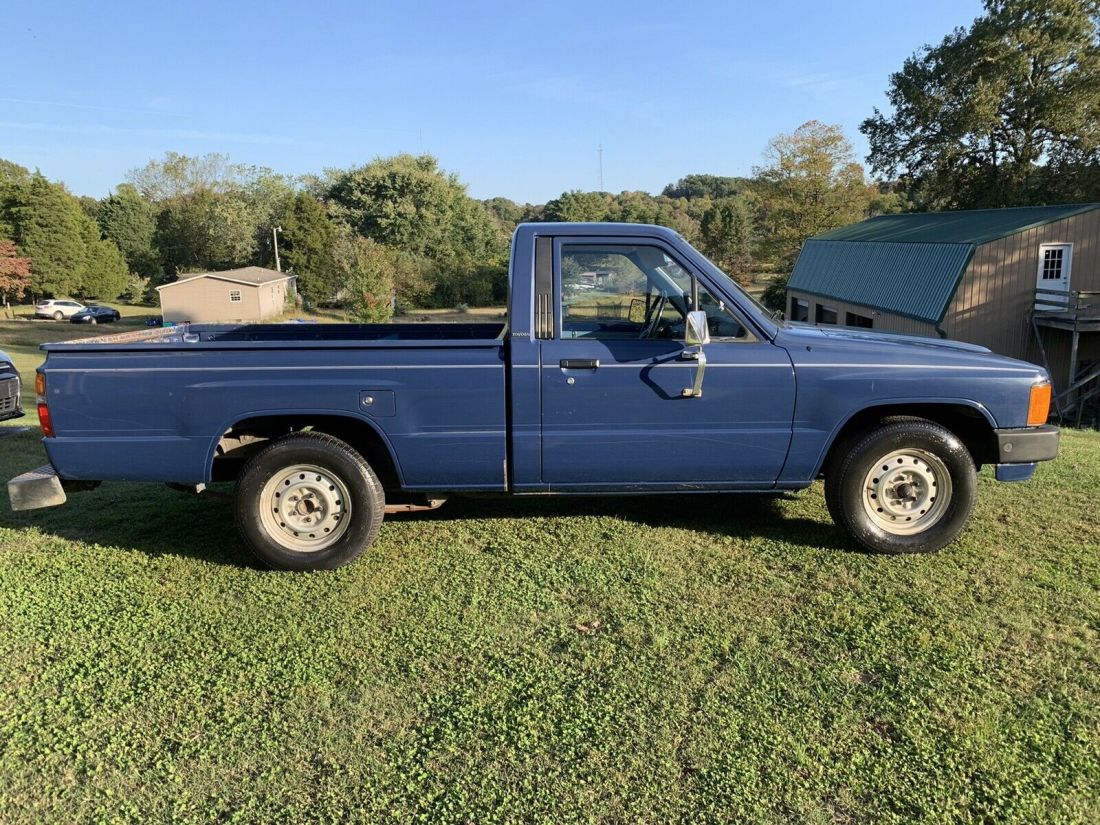 1986 Toyota Pickup 1/2 TON RN50 - photo 7