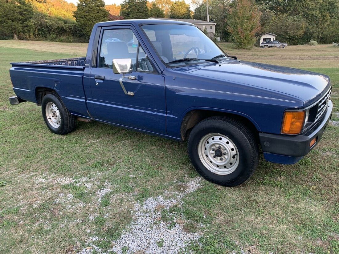 1986 Toyota Pickup 1/2 TON RN50 - photo 8