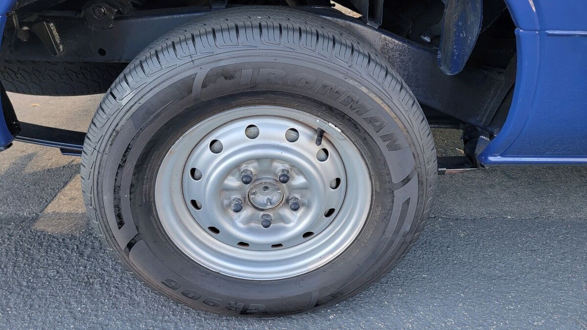 1986 Toyota Tacoma 1/2 TON RN50 - photo 11