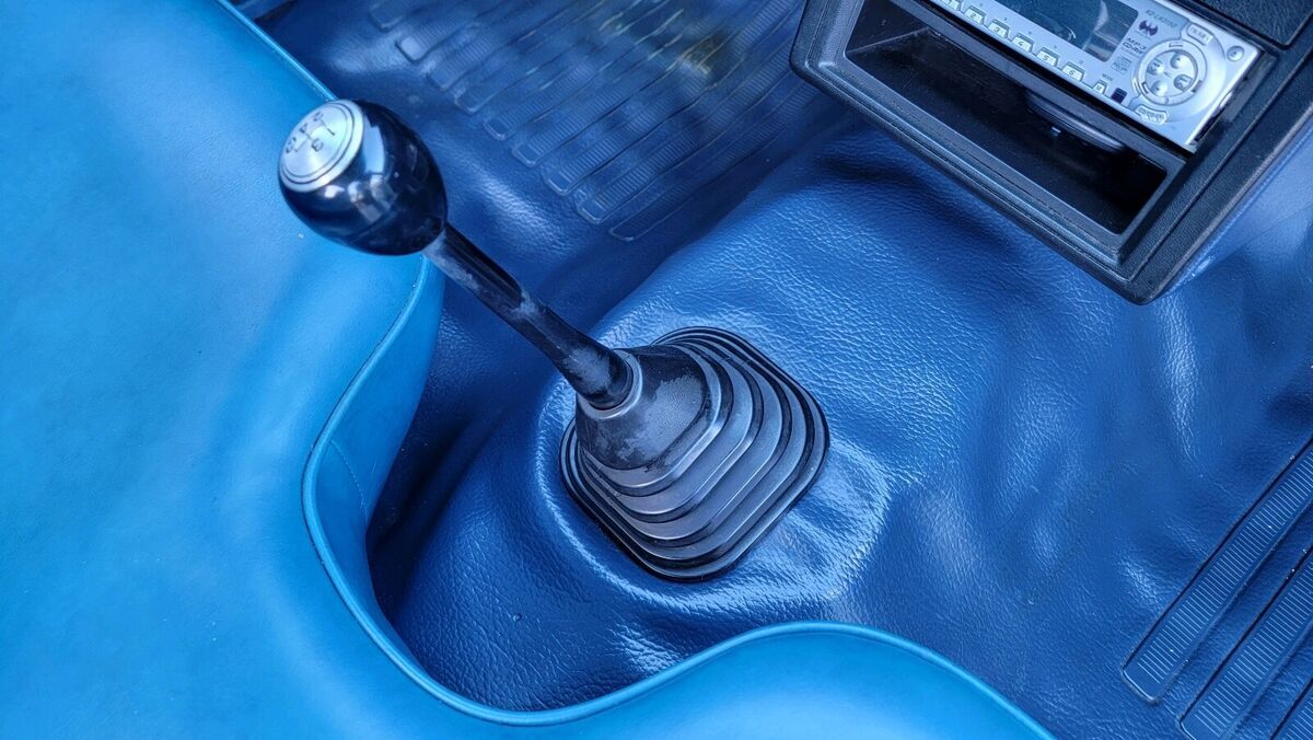1986 Toyota Tacoma 1/2 TON RN50 - photo 12