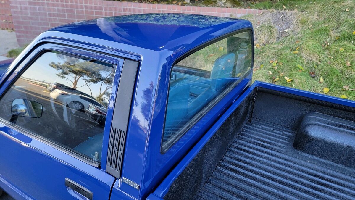 1986 Toyota Tacoma 1/2 TON RN50 - photo 9