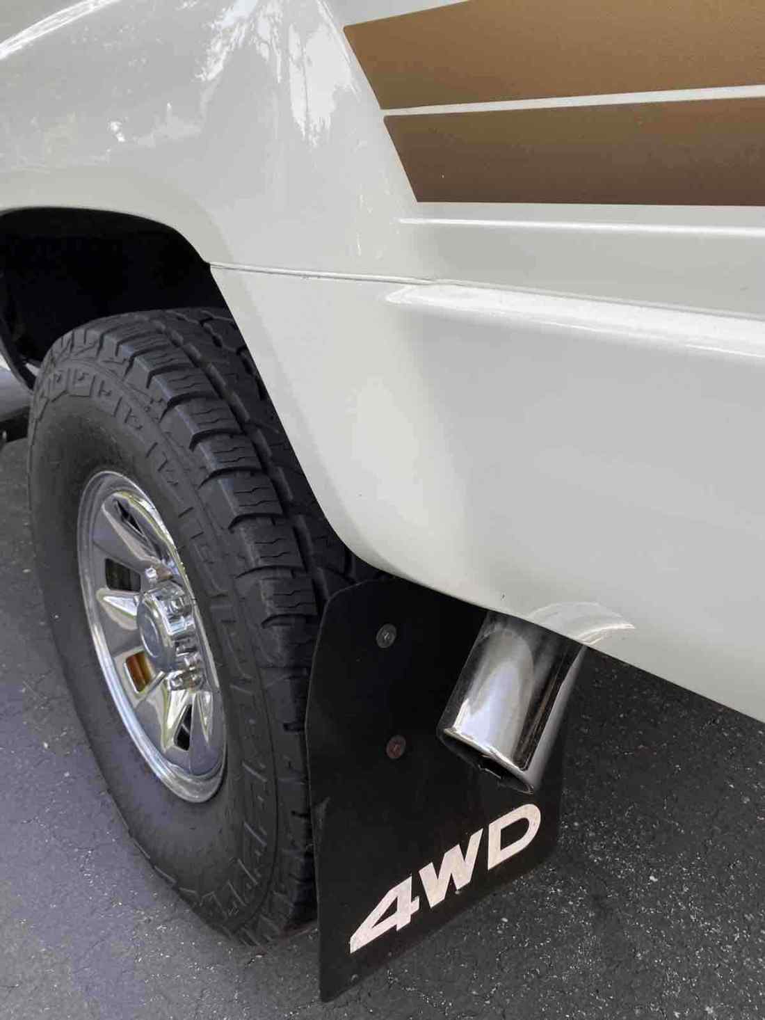 1986 Toyota Pickup RN64 SR5 - photo 10