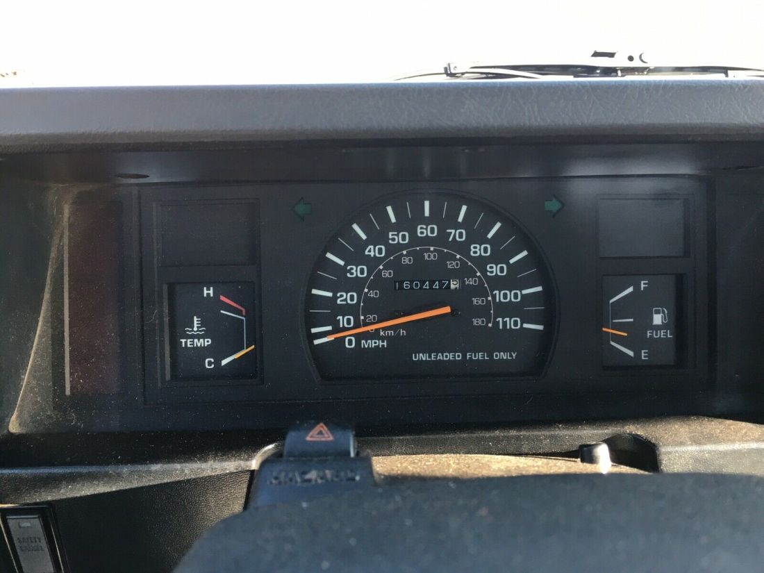 1986 Toyota Pickup RN64 DLX - photo 12