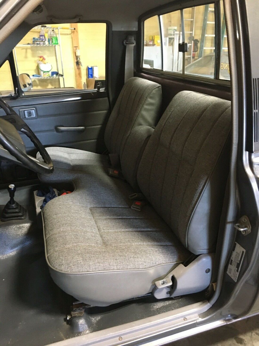 1986 Toyota Pickup RN64 DLX - photo 13