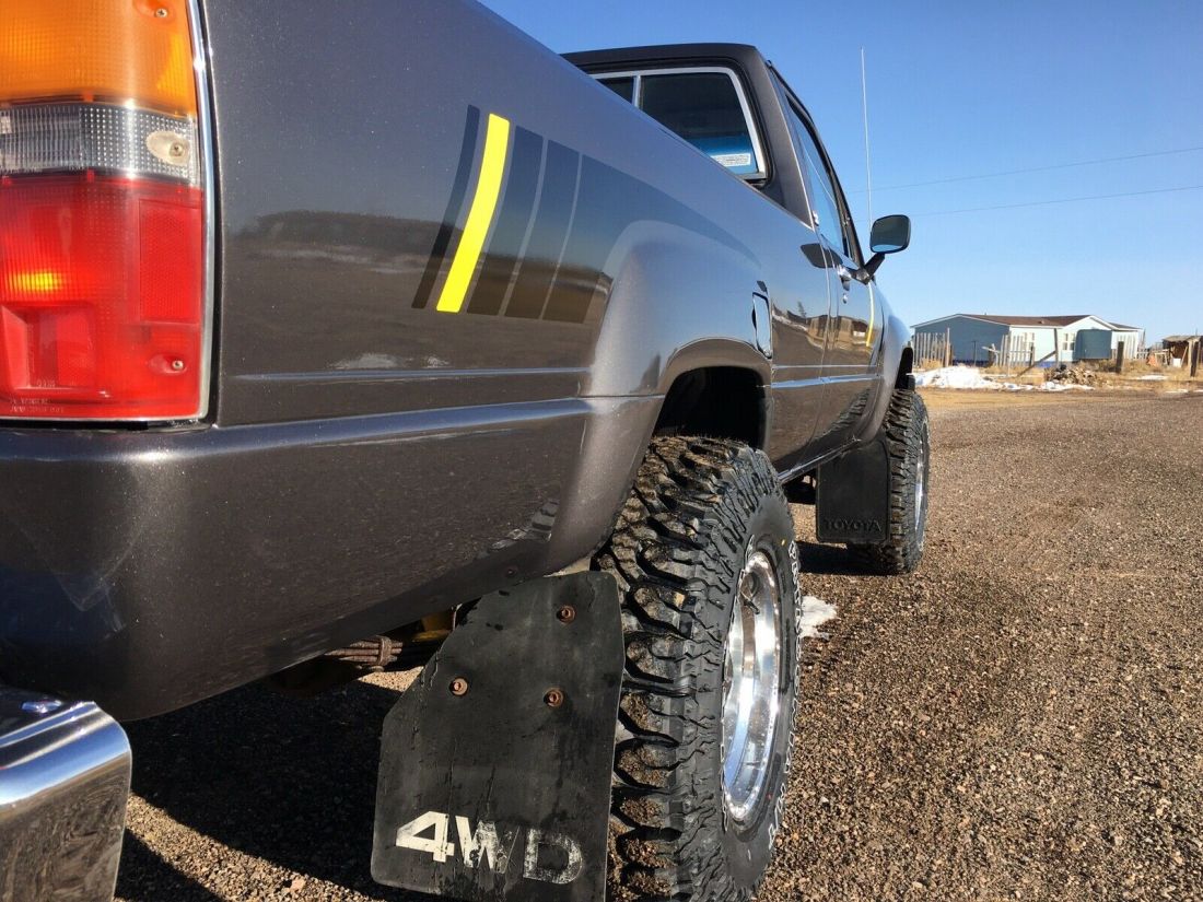 1986 Toyota Pickup RN64 DLX - photo 5