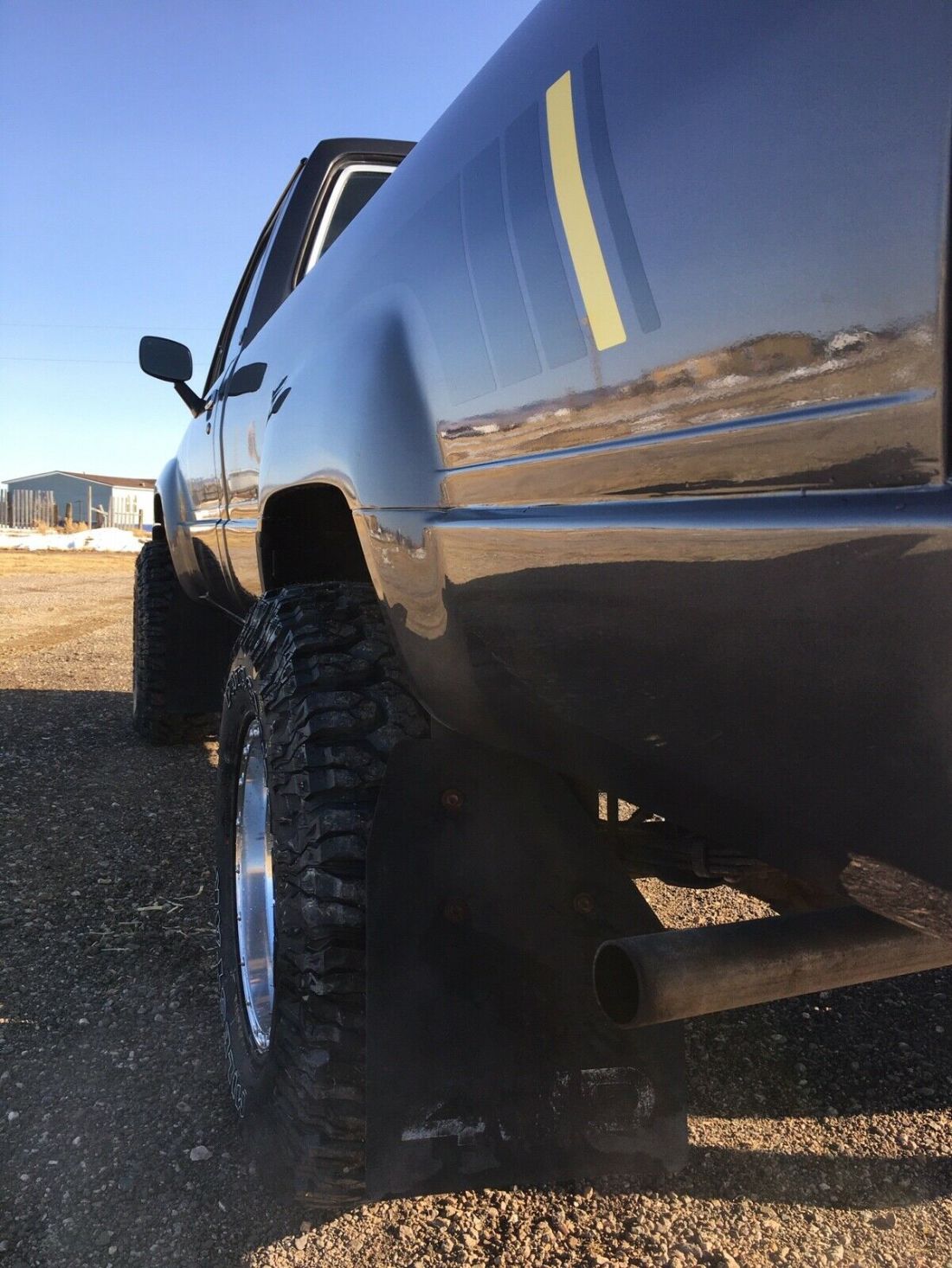 1986 Toyota Pickup RN64 DLX - photo 6