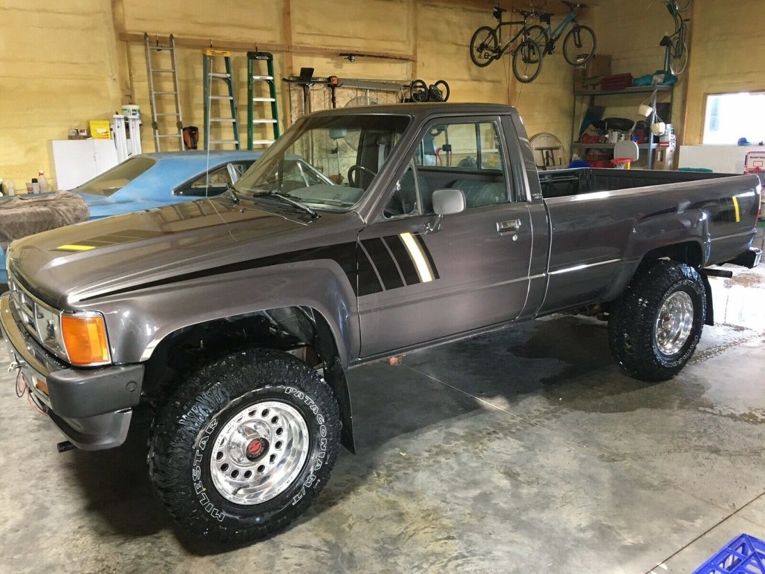 1986 Toyota Pickup RN64 DLX - photo 7