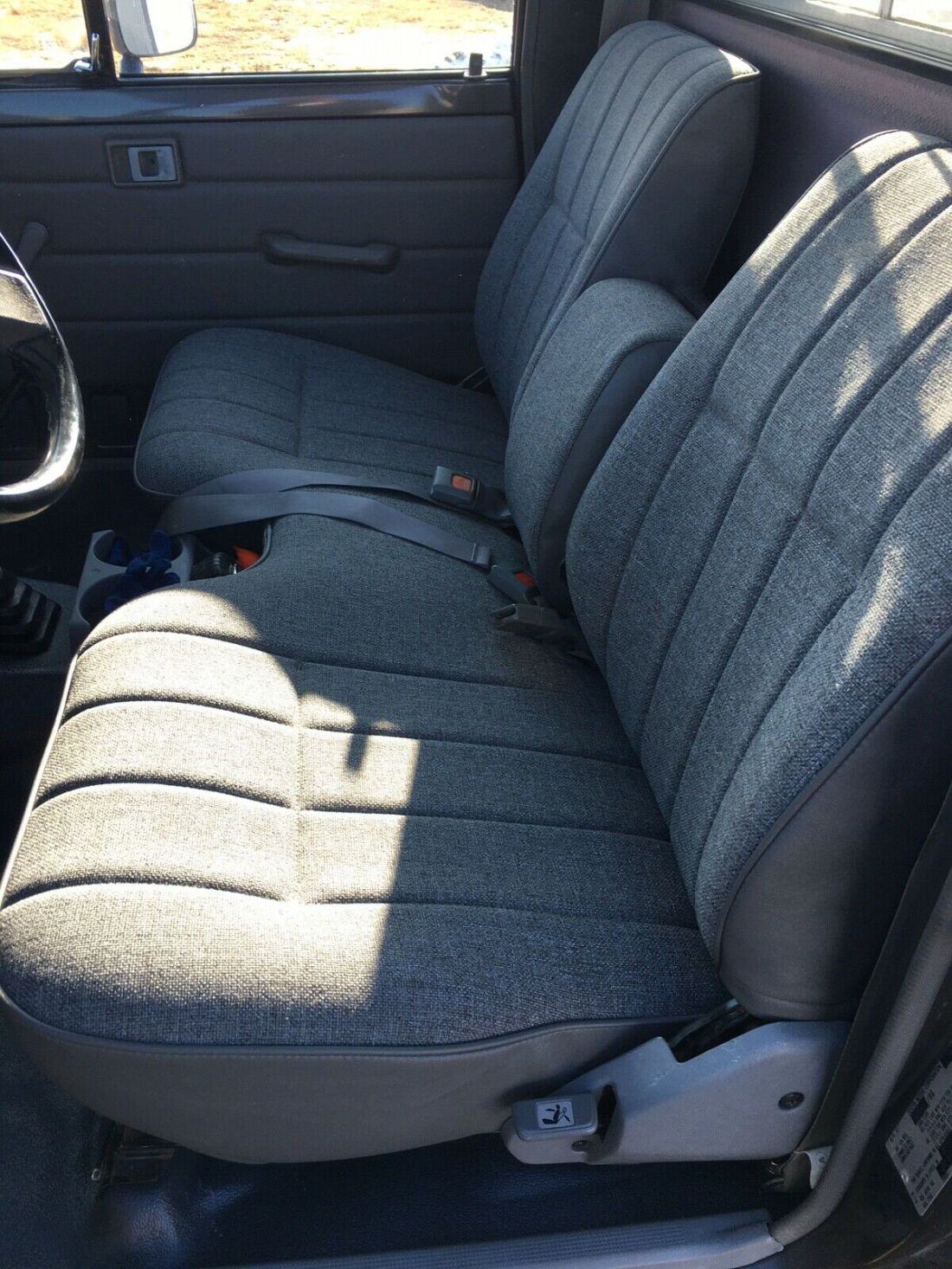 1986 Toyota Pickup RN64 DLX - photo 9