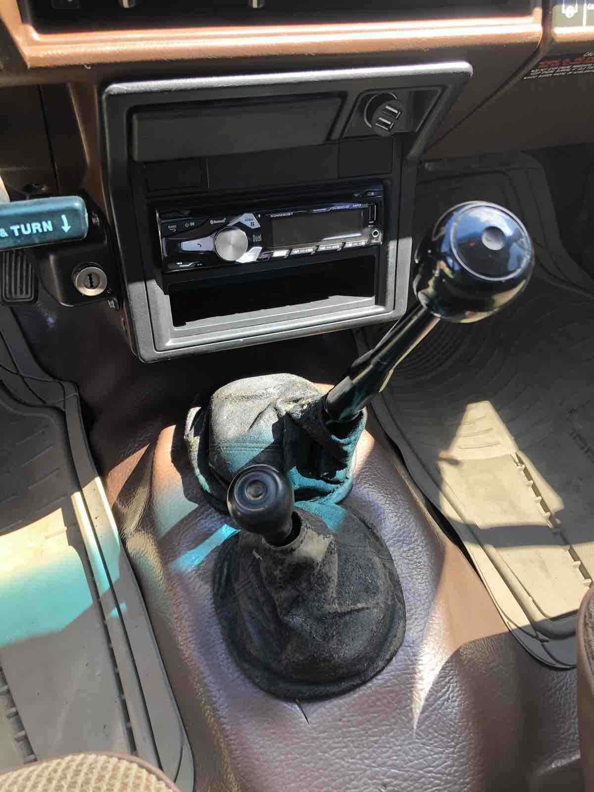 1986 Toyota Pickup TURBO - photo 11